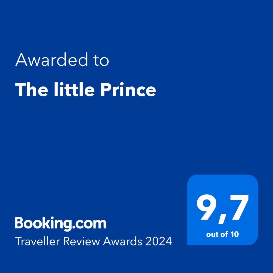 The Little Prince Split Luaran gambar